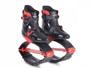 Παπούτσια με Ελατήρια για άλματα – Jump Shoes XL (39-41) 60-80kg