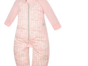 ergoPouch Υπνόσακος βρεφικός από 100% Bιολογικό βαμβάκι Sleep Suit 2 σε 1 Mint Clouds 8-24 μηνών 2.5 TOG